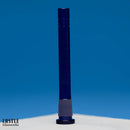 SC Castle Glassworks 9 Hole Downstem 5 inch