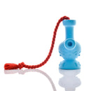 SC Tug and Toke Rubber Dog Toy assorted colours by Puff Palz