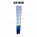 TRIM QUEEN | KING SIZE TOKE CONES-8 CONES Pre-rolled Cone (Display Pack) Trim Queen BLUE GANJA DREAM