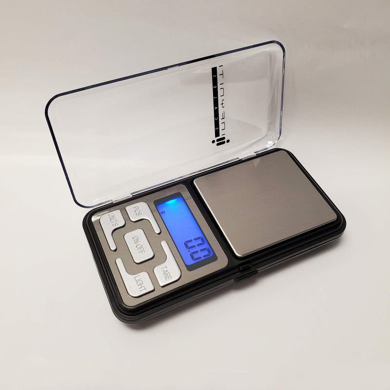 Mobile Digital Pocket Scale, 600g x 0.1g - Infyniti Scales