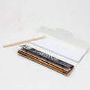 Rolling Paper DARK HORSE king slim Black Paper + Filters with stick King Size BANKA