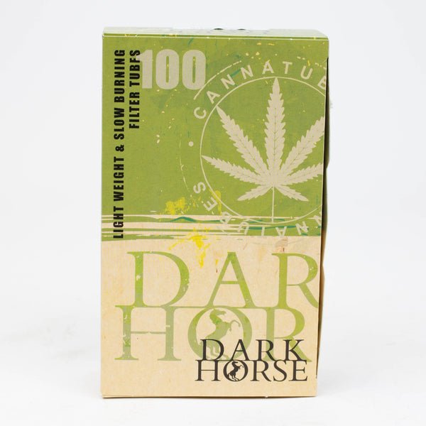 O DARK HORSE CannaTubes Box of 100