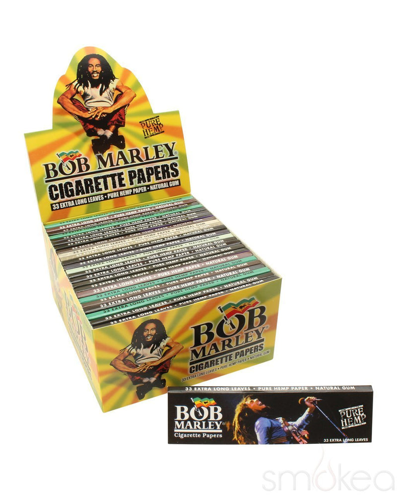 Bob Marley Cigarette Papers
