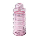 SC NWTN Bolla 8" Gravity Bong Water Pipe Assorted Colours