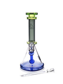 Squadafum Bong Premium Cyclone Glass Bong Squadafum Canada