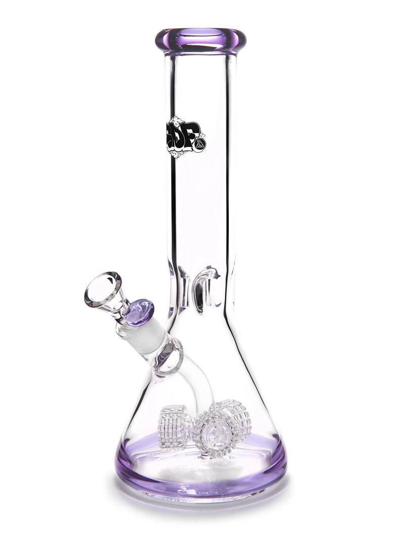 SDF Bong Premium Ice diamond-Purple - One Wholesale