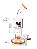 Squadafum Bong Premium Jah Jah Glass Bong Squadafum Canada