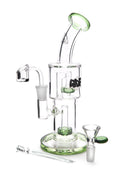 Squadafum Bong Premium Jah Jah Glass Bong Squadafum Canada Green