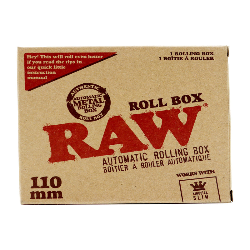 Raw Auto Roll Box