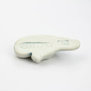 Handmade Ceramic Smoking Pipe [Unicorn] Ceramic Pipe Black Piranha Designs