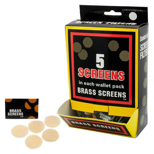 Metal Screen Filters - Infyniti Scales