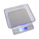 Tank Digital Scale, 2000g x 0.1g - Infyniti Scales