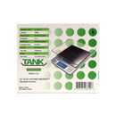 Tank Digital Scale, 2000g x 0.1g - Infyniti Scales
