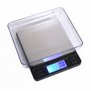 Tank Digital Scale, 2000g x 0.1g - Infyniti Scales