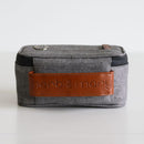 Herb & Mary | Smell Proof Accessories Storage Stash Case w/Integrated Combo Lock (Small) Pouch Herb & Mary