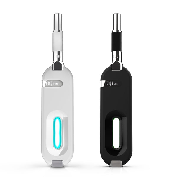 O TOQi | Dab Bundle - 510 Wireless Vaporizer & 510 Dab Cartridge