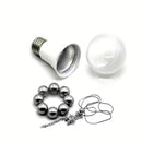 Creative Light Bulb Safe – Hidden Storage Container (3×4″) [SMKZ156] Diversion Bottle Canadian Distributor