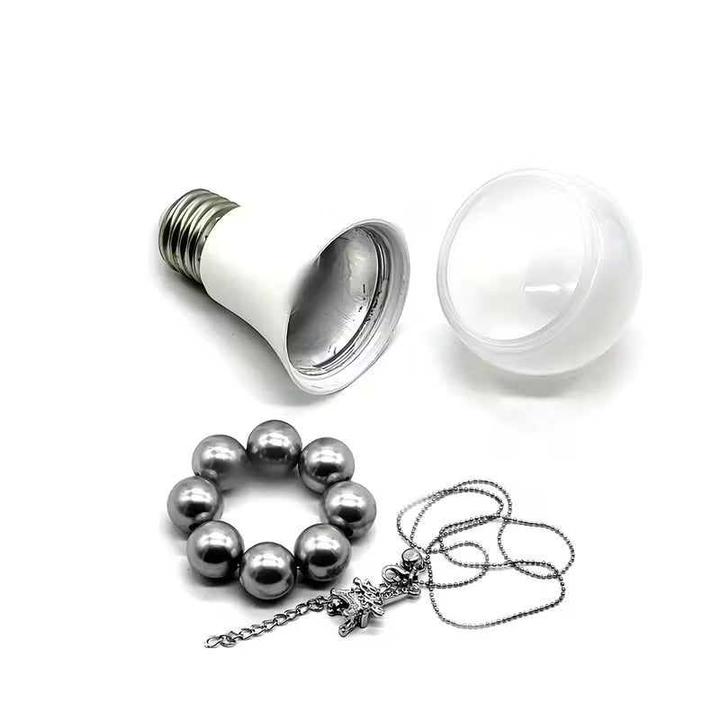 Creative Light Bulb Safe – Hidden Storage Container (3×4″) [SMKZ156] Diversion Bottle Canadian Distributor