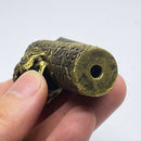 Unique Skull Case Cover for Mini Clipper Lighter Accessory MAD LIGHTER SHOP