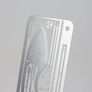 18-in-1 Wallet Multifunction Survival Tool Kit Multi Tool · Accessory Canadian Distributor