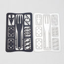 20-in-1 Wallet Multifunction Survival Tool Kit Multi Tool · Accessory Canadian Distributor