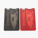 Wallet Multifunction Survival Tool Kit Multi Tool · Accessory Canadian Distributor