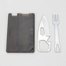 Wallet Multifunction Survival Tool Kit Multi Tool · Accessory Canadian Distributor
