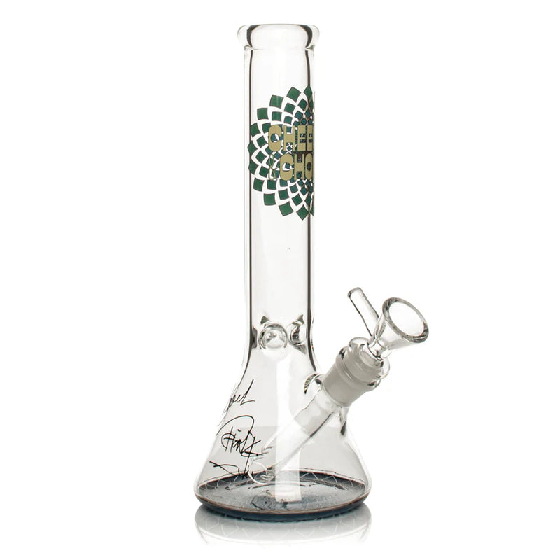 SC Cheech and Chong 10" Fibonacci Beaker Bong