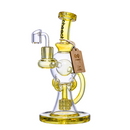 SC Cheech 9" Fumed Recycler Rig