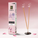 Zed Black | Chakra Incense Sticks – 15g, 12 Packs/Box Incense Canadian Distributor Holy Flora