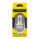 Car charger 3.1A Jack 2holes Adapter NIBO Distribution