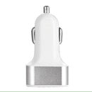 Car charger 3.1A Jack 2holes Adapter NIBO Distribution