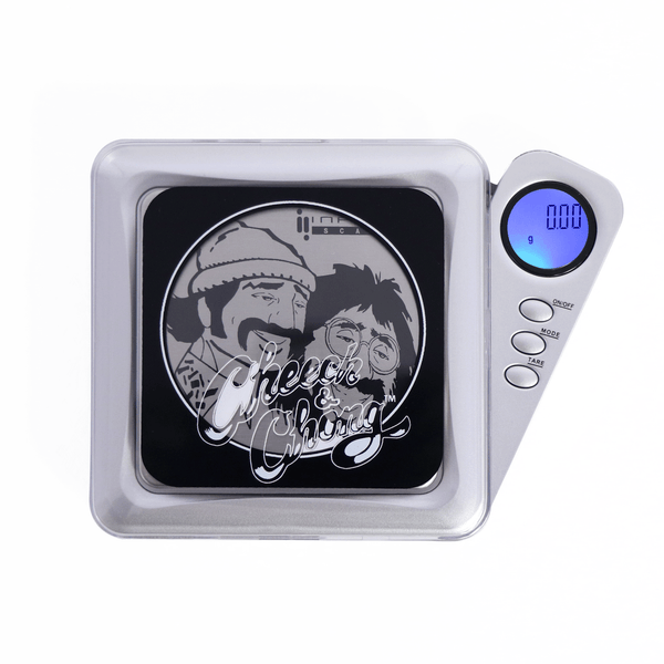 Cheech and Chong Panther, Licensed Digital Pocket Scale, 50G x 0.01G - Infyniti Scales