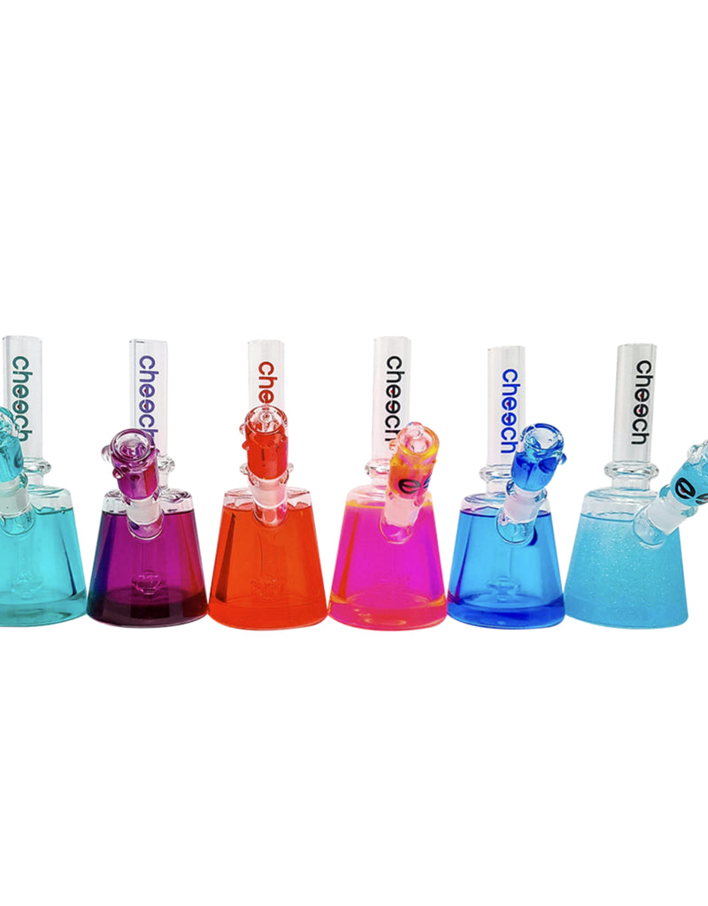 SC Cheech 8" Freezable Glycerine Rigs