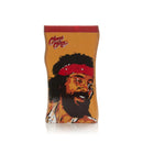 Cheech & Chong® Glass | 3.8" Pop Art Dugout [CCD4005] Dugout Smoking Cat Distribution