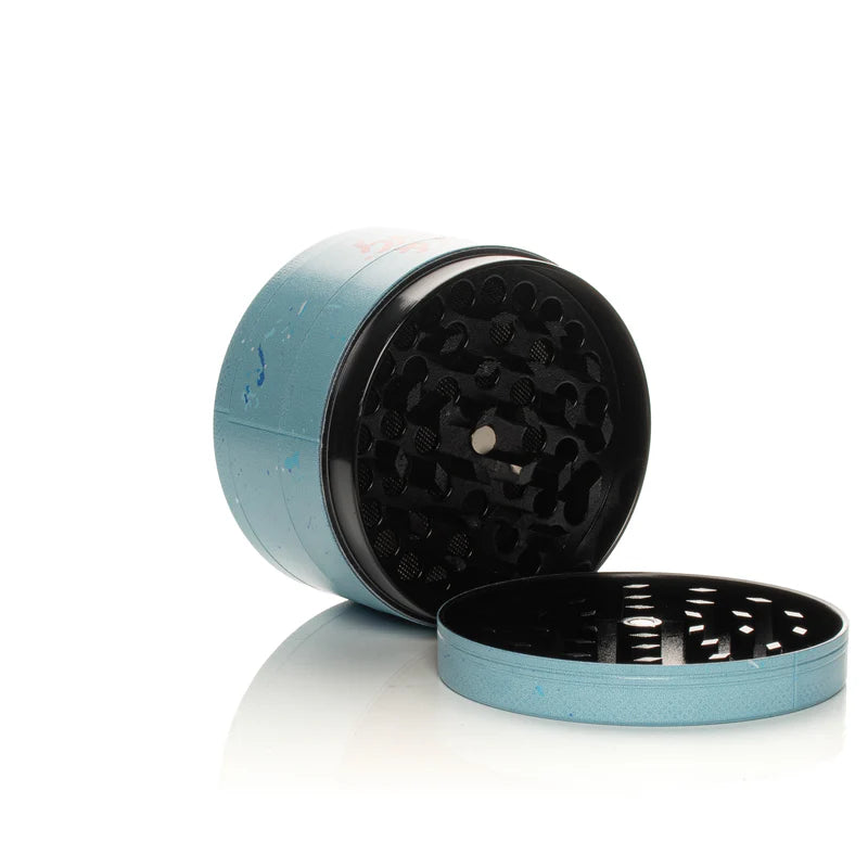 SC Cheech and Chong Happy Herbs 4pc Grinder