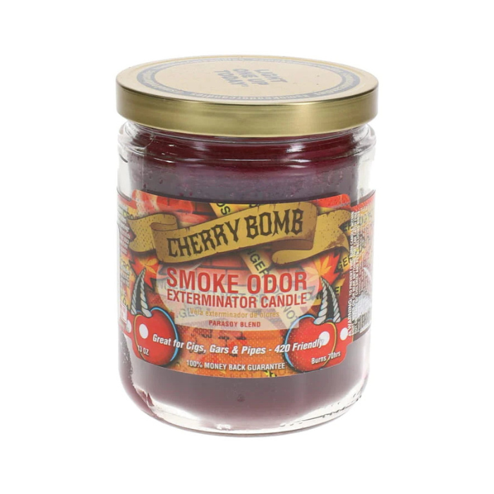 SC Smoke Odor Exterminator 13 oz Candles