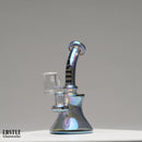 SC Castle Glassworks Dab Rig 7 inch Mini Showerhead