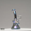 SC Castle Glassworks Dab Rig 7 inch Mini Showerhead