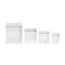 Clear Ziploc Bags - Various Sizes