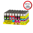 SC Clipper Game Tricks Classic Large Lighters