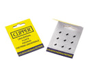SC Clipper Refillable Flint Blisters - 24 packs of 9x Flint