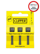 SC Clipper Spark Wheel replacement 12 count display