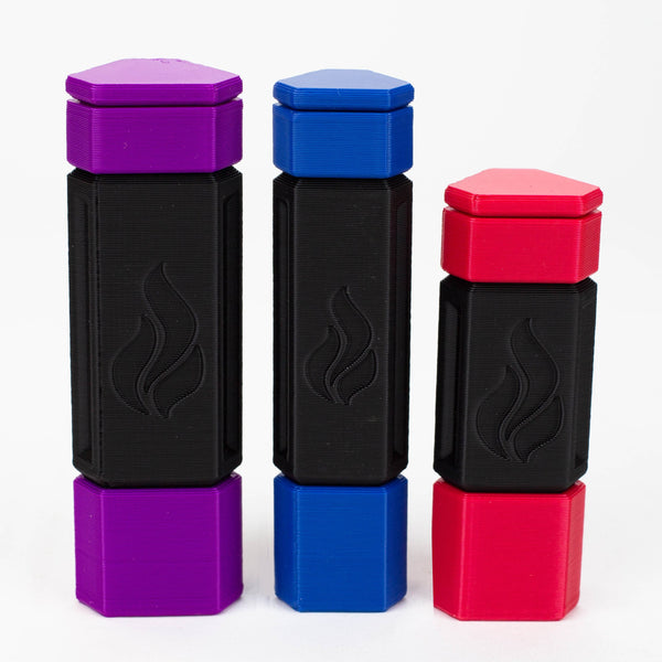 O CONE CRUSHER MICRO (FILLS 3 PRE-ROLLED CONES)-Assorted color