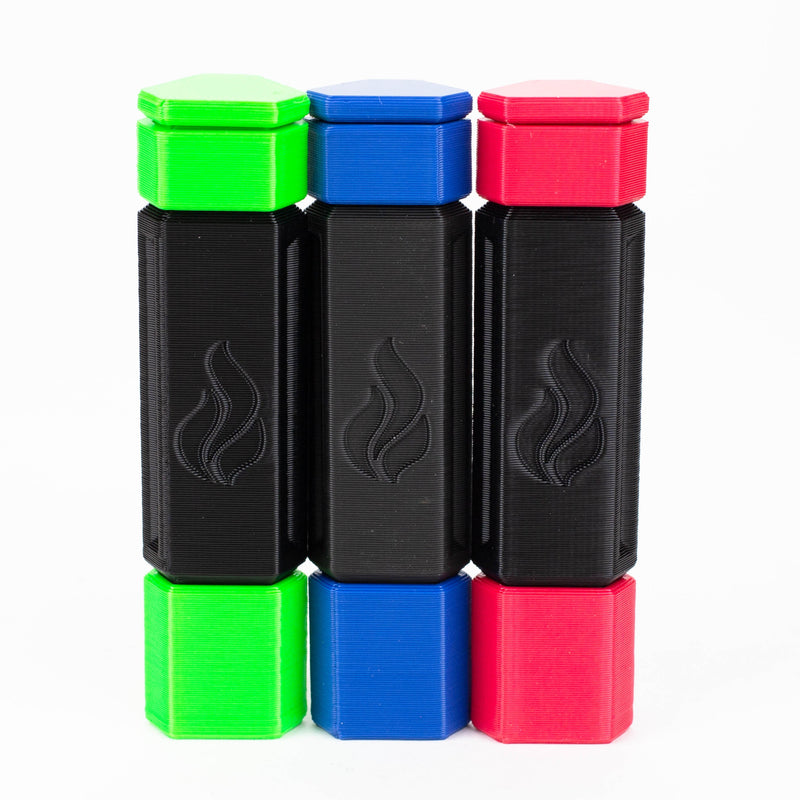 O CONE CRUSHER MICRO (FILLS 3 PRE-ROLLED CONES)-Assorted color