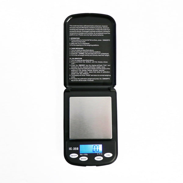 Cougar Digital Pocket Scale, 350g x 0.1g - Infyniti Scales