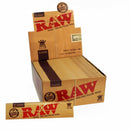 Raw Classic Cigarette Papers - Infyniti Scales