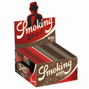 Smoking Brown Cigarette Paper - Infyniti Scales