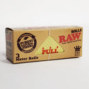Raw Classic Cigarette Paper Rolls - Infyniti Scales