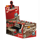 1 1/4" Smoking Brown Pre- Rolled Cones